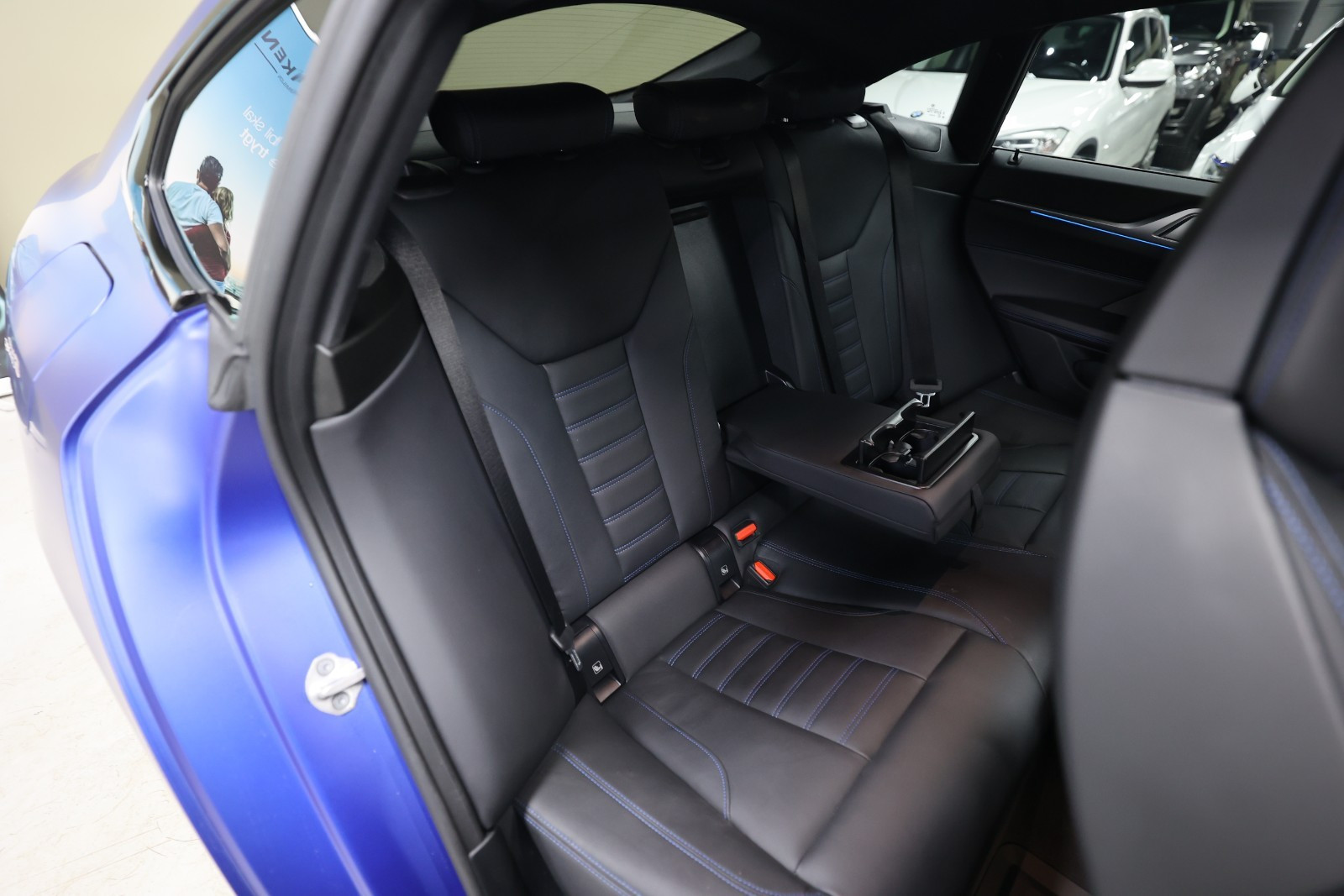 BMW i4 M50