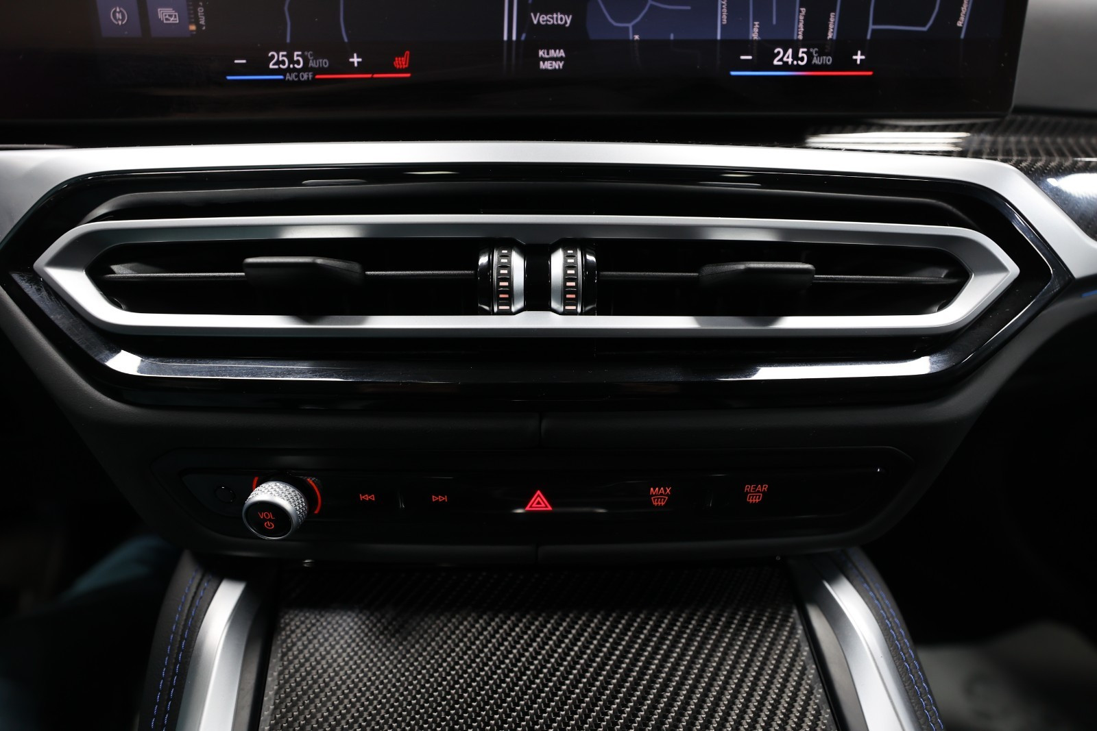 BMW i4 M50