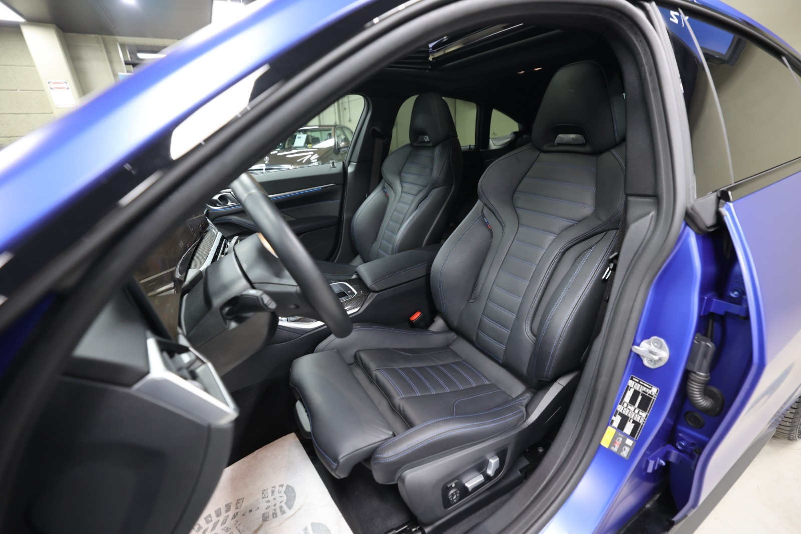 BMW i4 M50