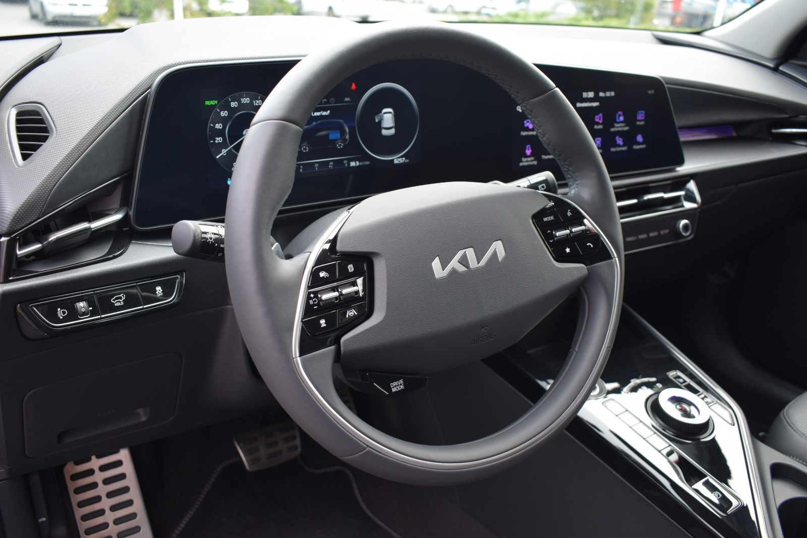 Kia E-Niro