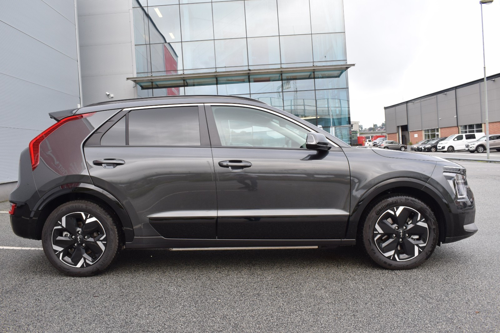 Kia E-Niro