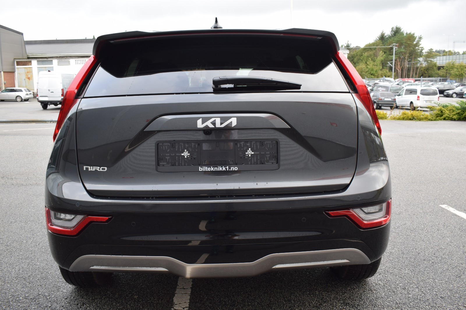 Kia E-Niro
