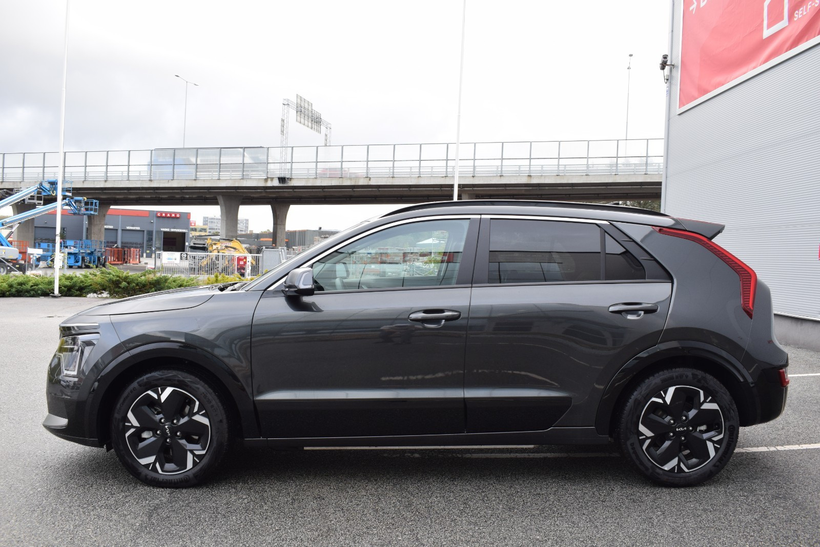 Kia E-Niro