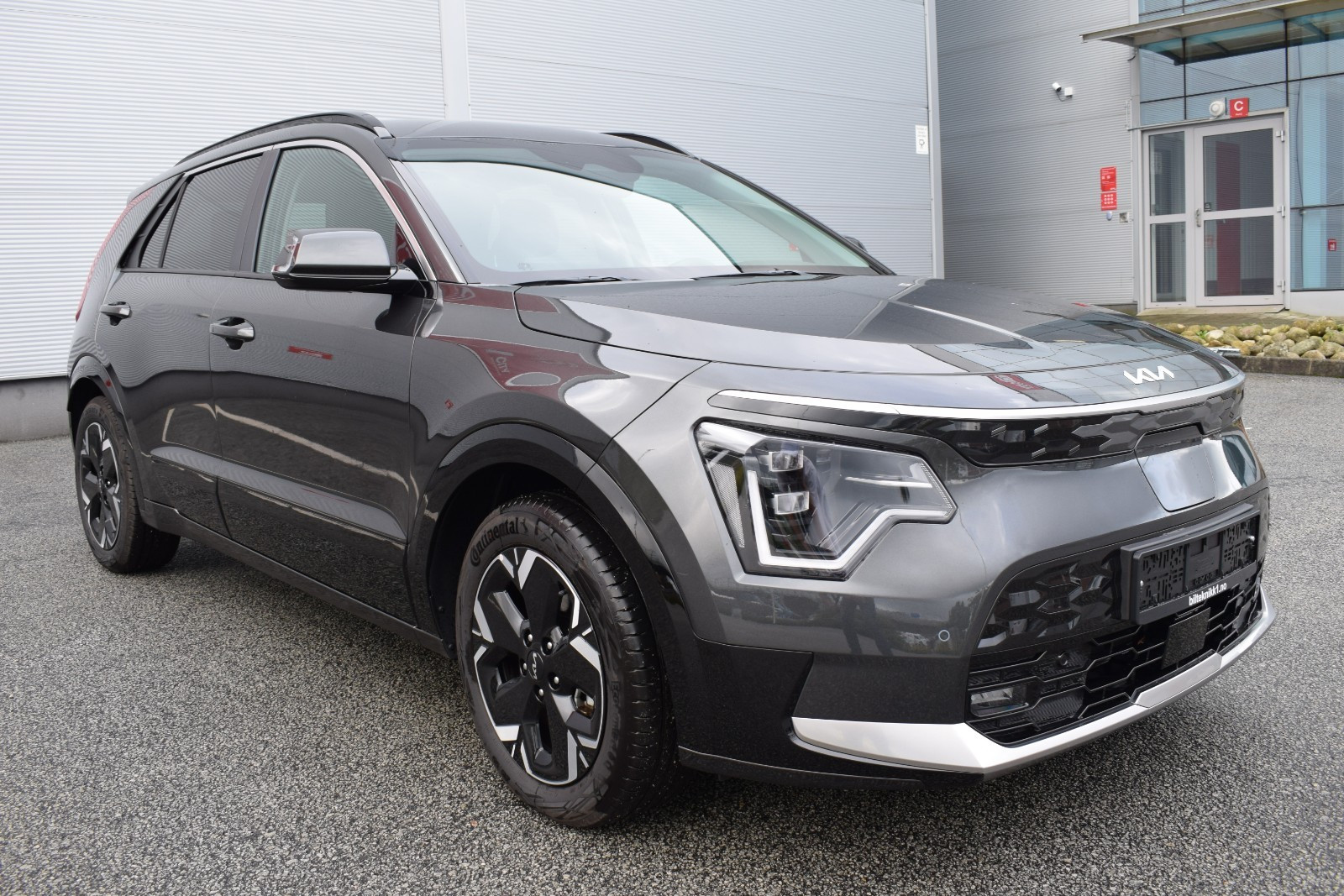 Kia E-Niro