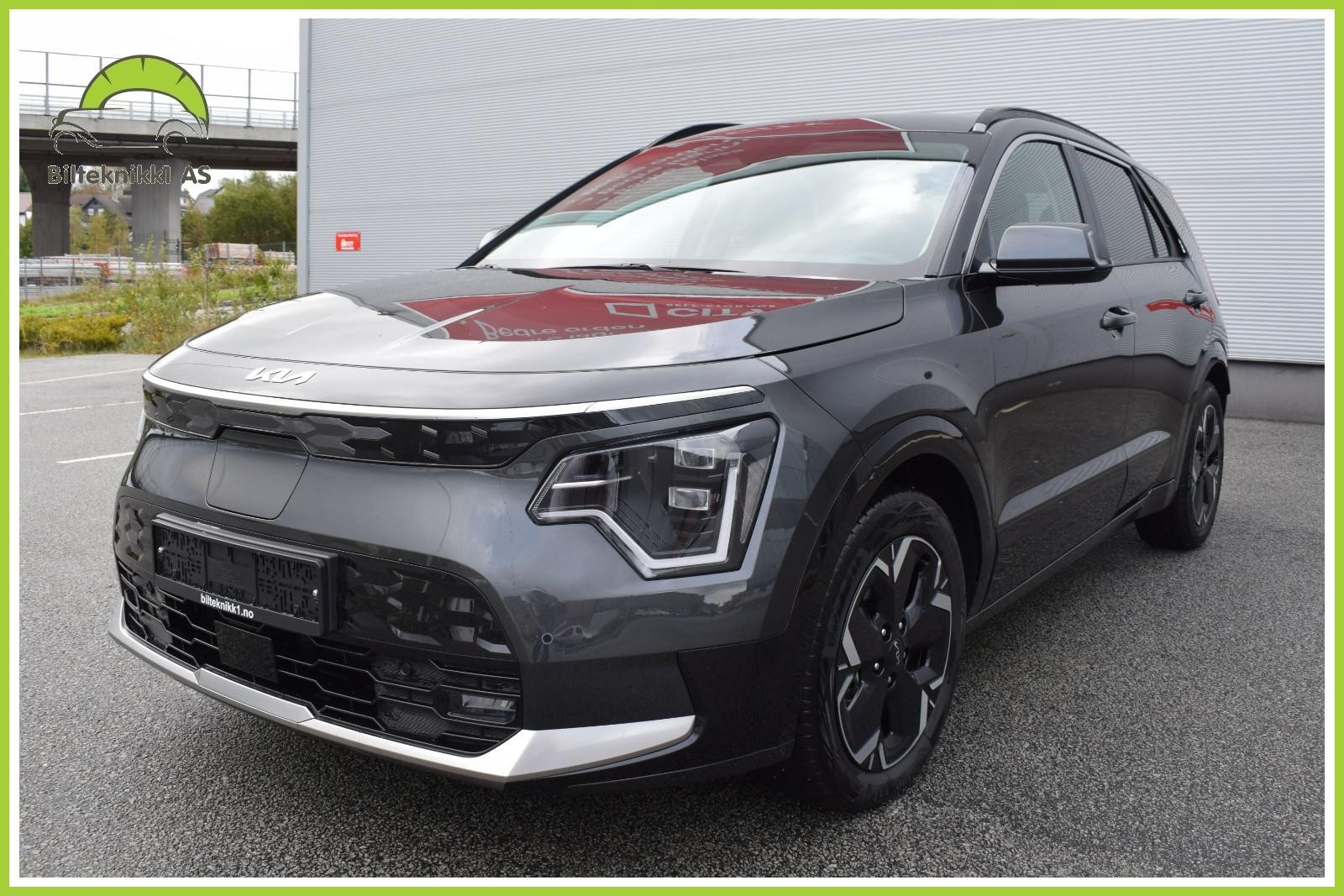 Kia E-Niro