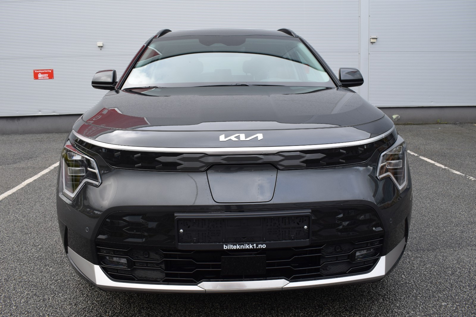 Kia E-Niro