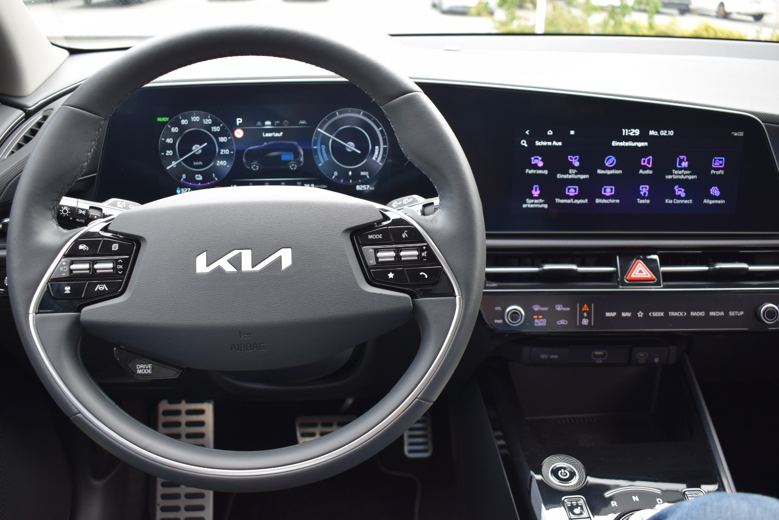 Kia E-Niro