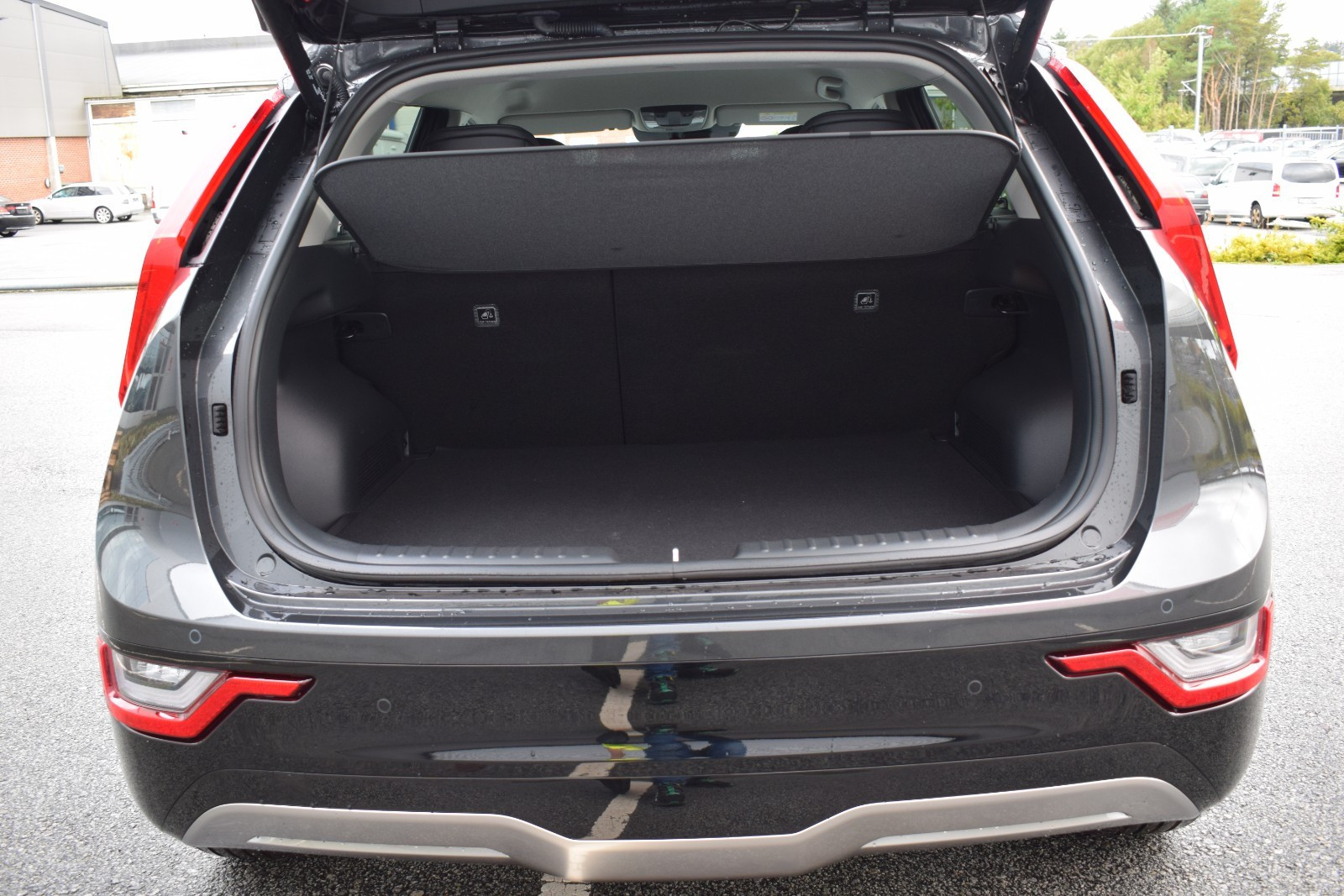 Kia E-Niro