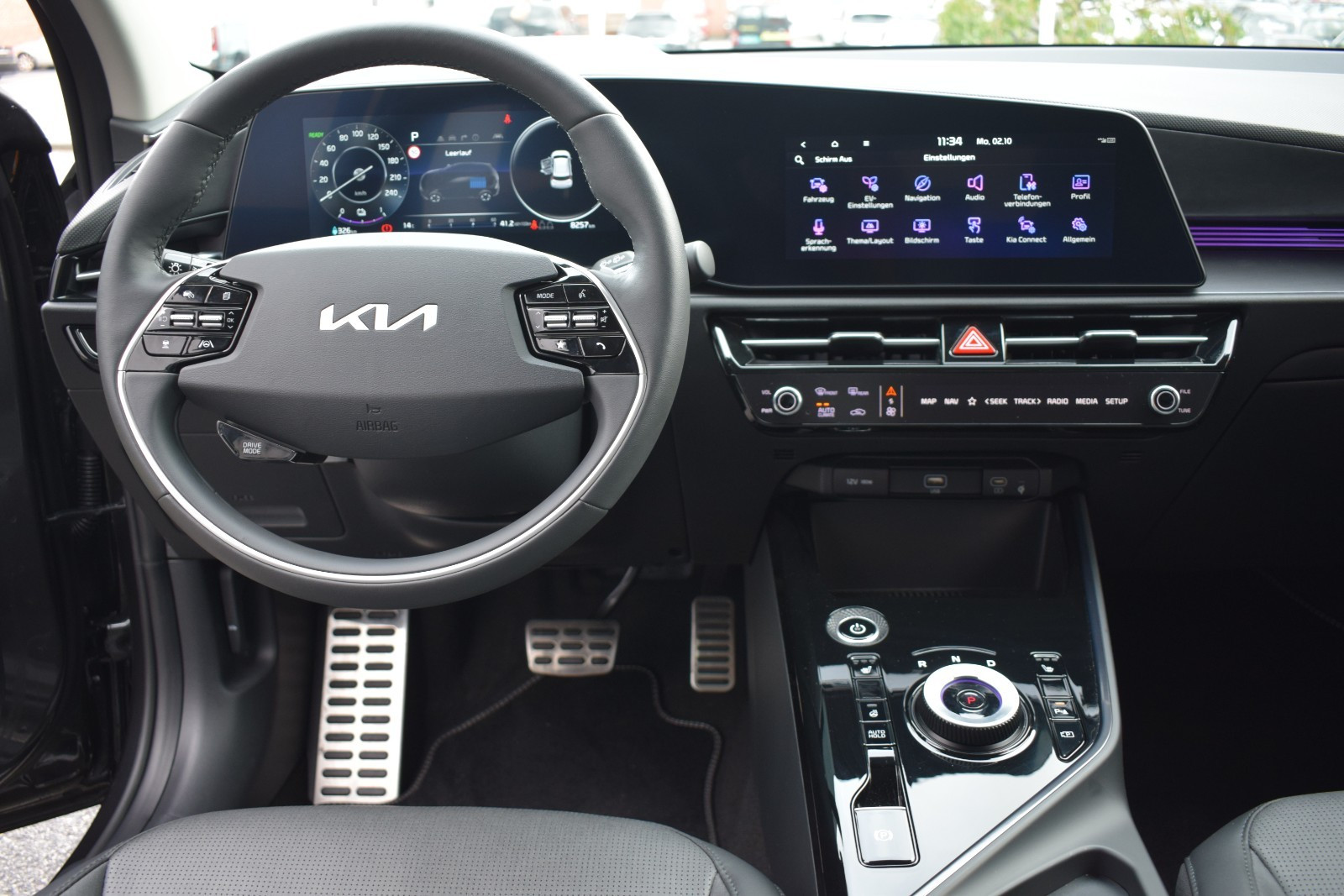 Kia E-Niro