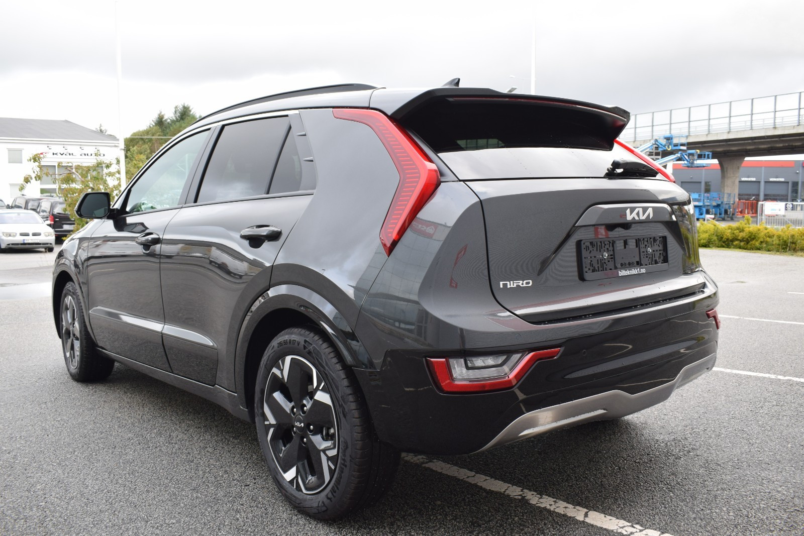 Kia E-Niro