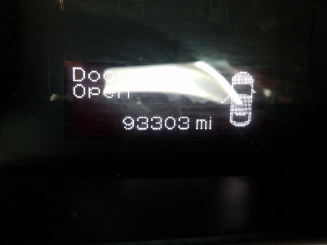 Dodge Dart SE 2016