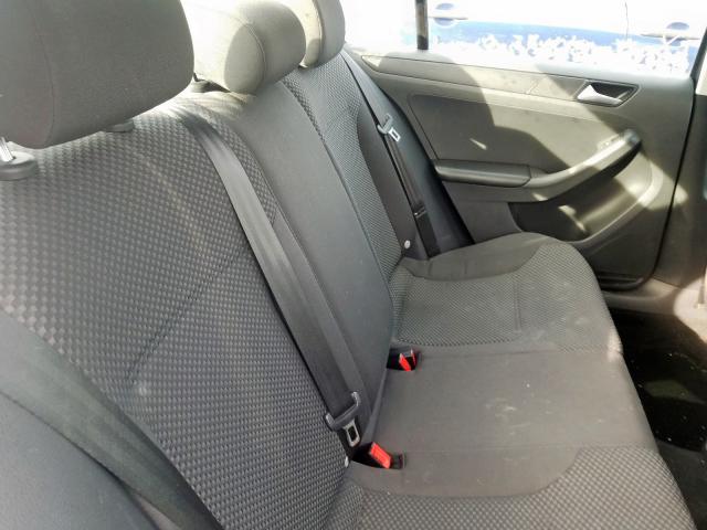 Volkswagen Jetta Base 2014