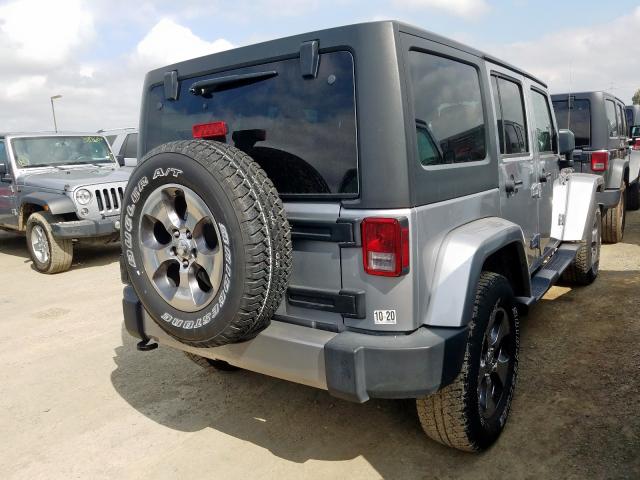 Jeep Wrangler U 2018