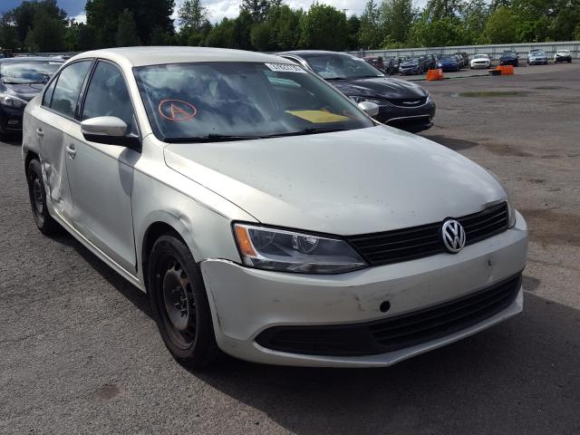 Volkswagen Jetta SE 2011