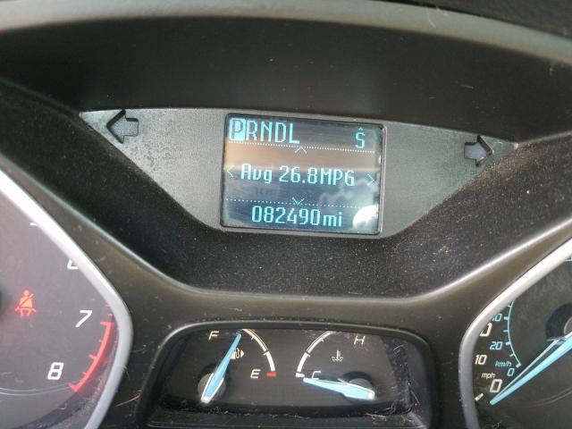 Ford Focus SE 2012