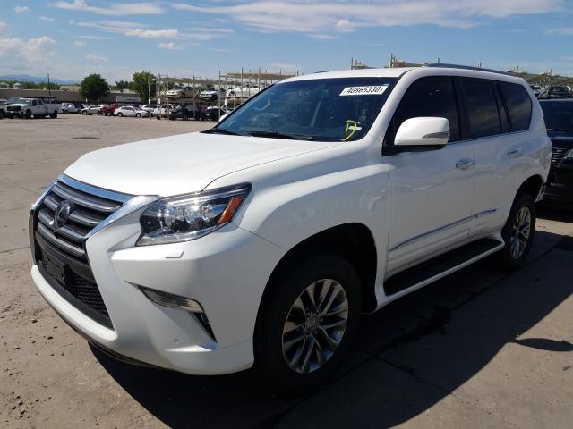 Lexus GX 460 PRE 2018