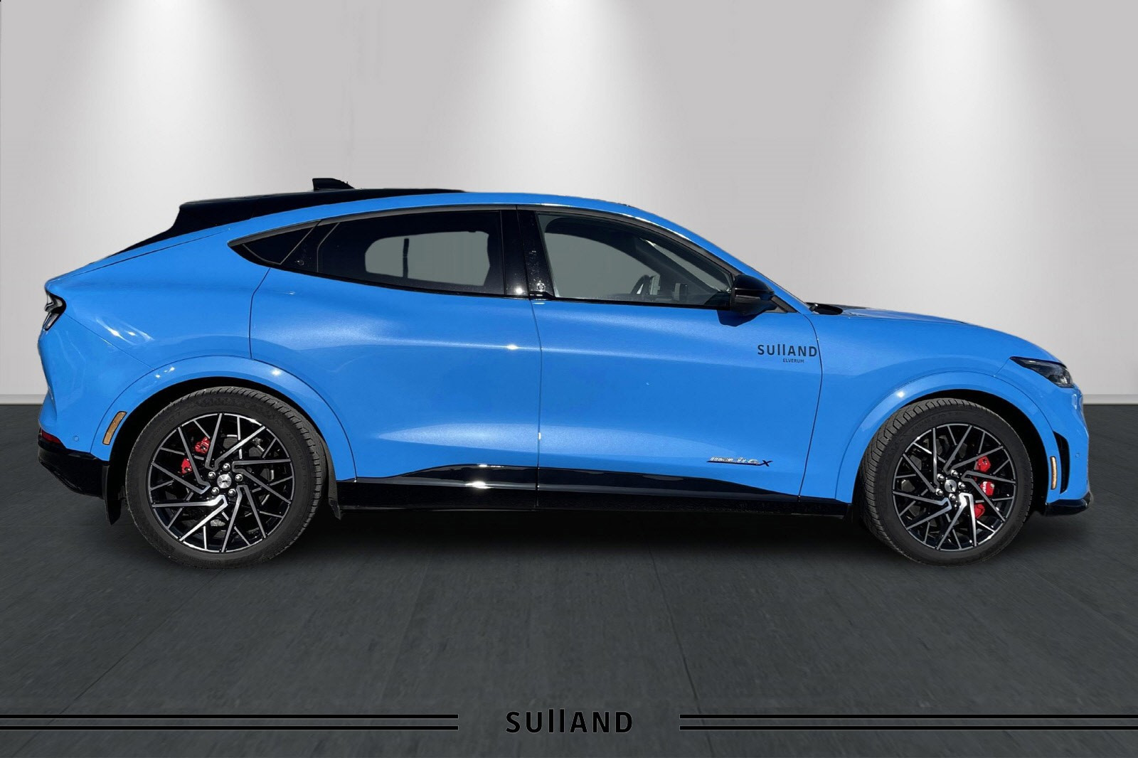 Ford Mustang Mach-E