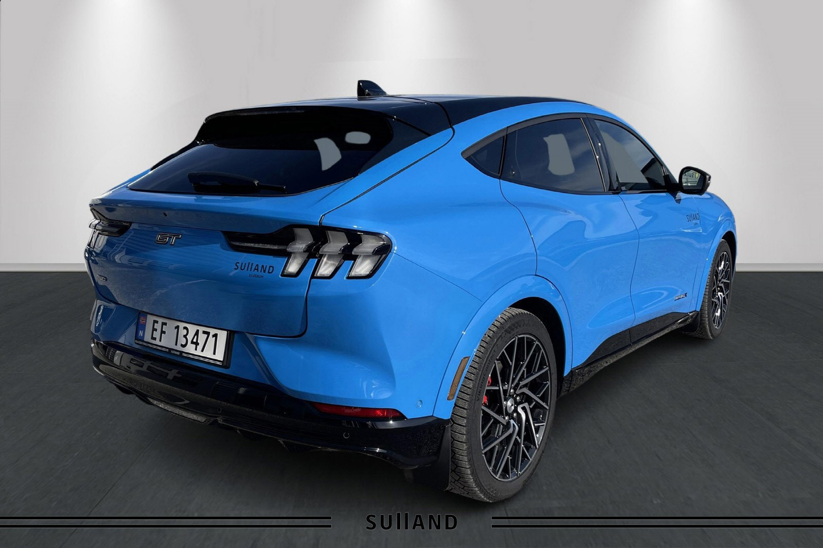 Ford Mustang Mach-E