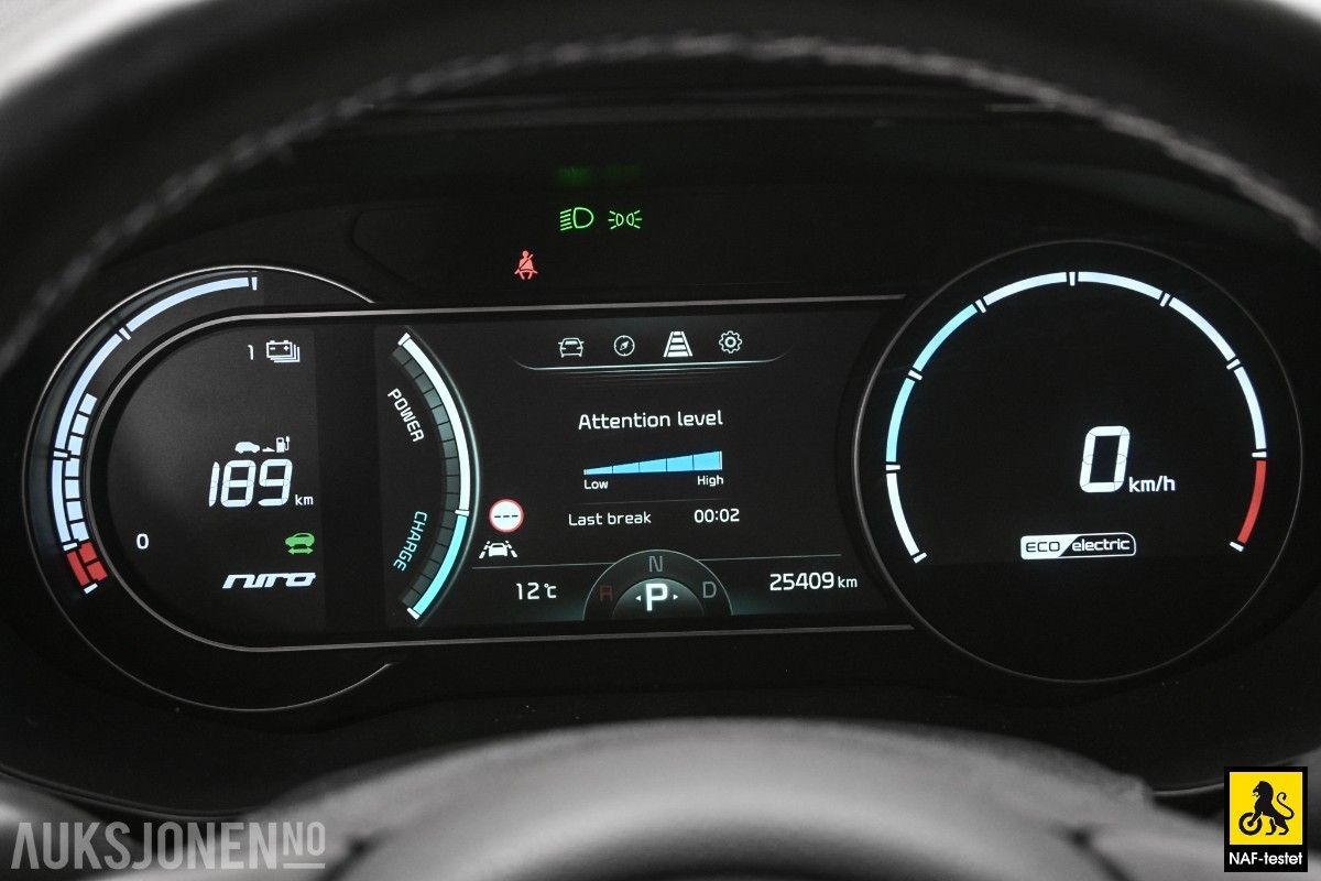 Kia E-Niro