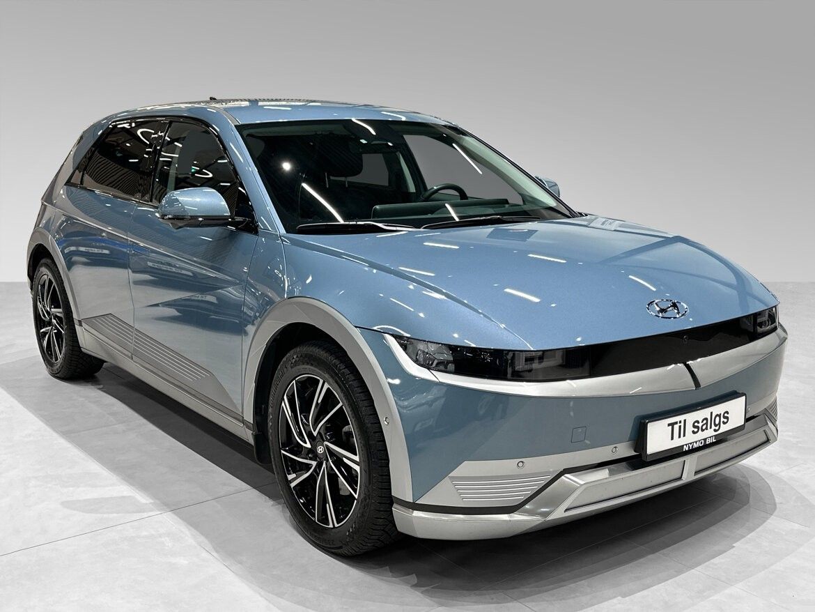 Hyundai Ioniq 5