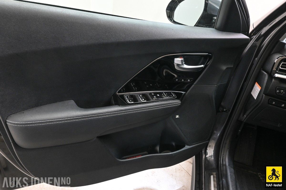 Kia E-Niro