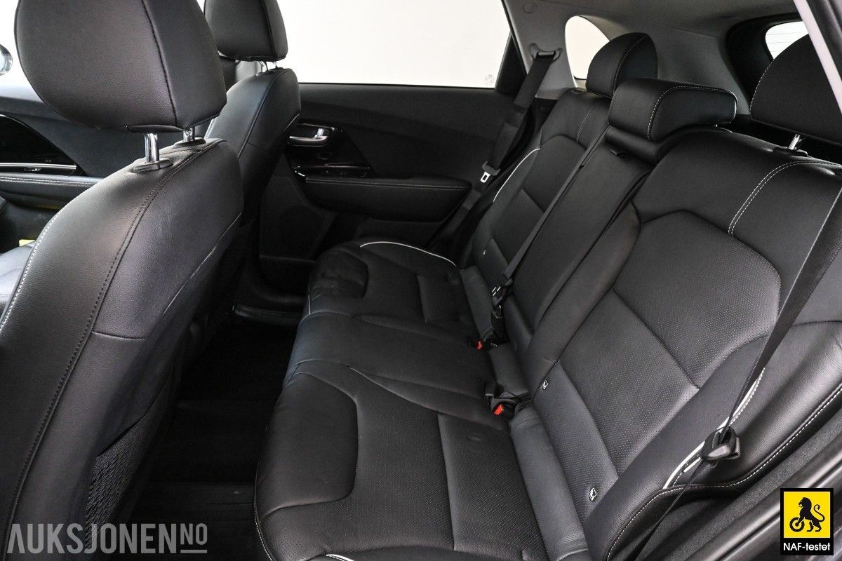 Kia E-Niro