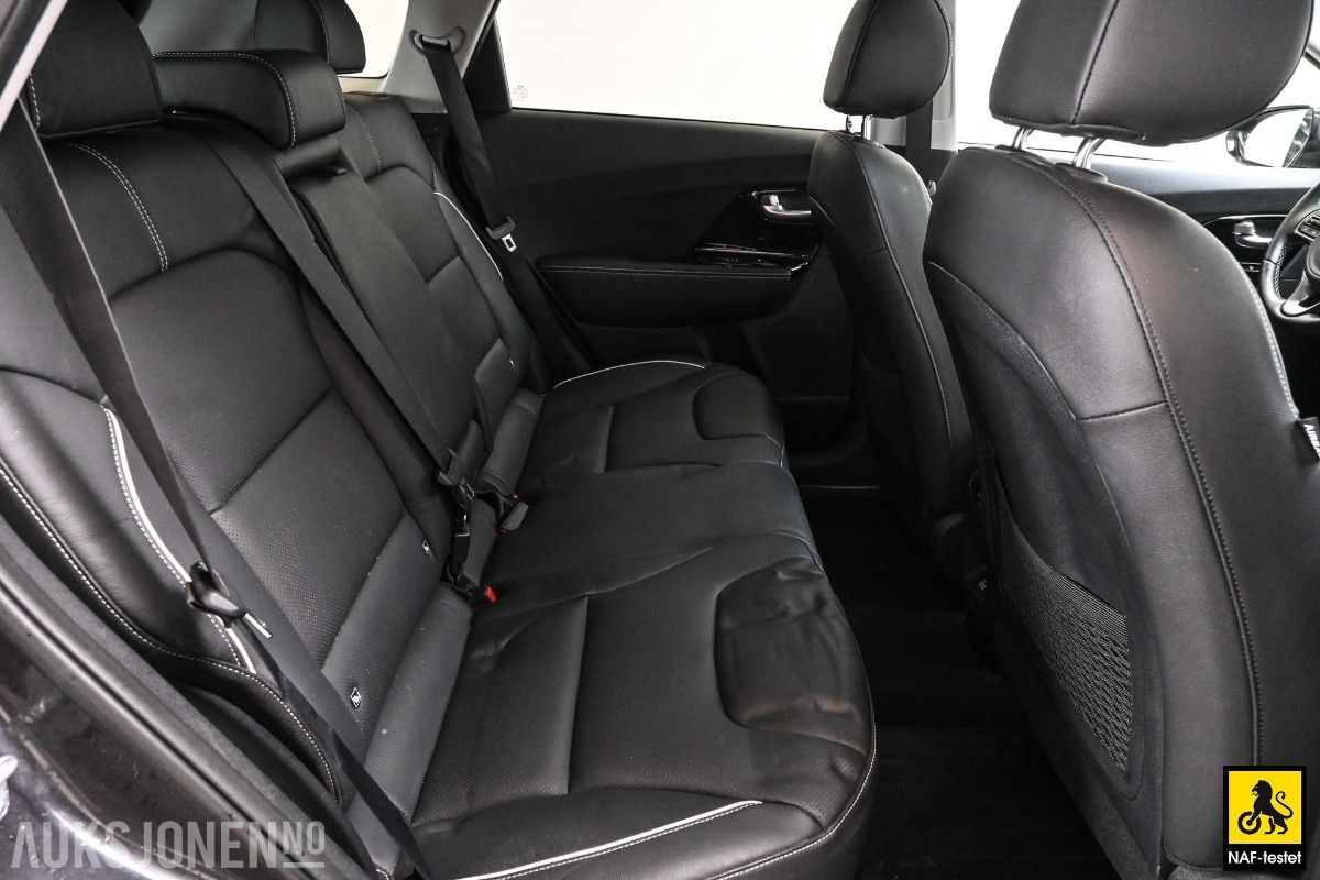 Kia E-Niro
