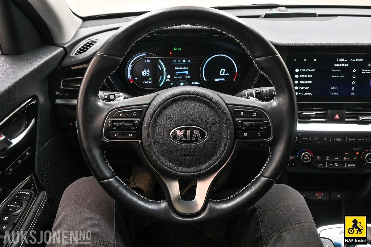 Kia E-Niro