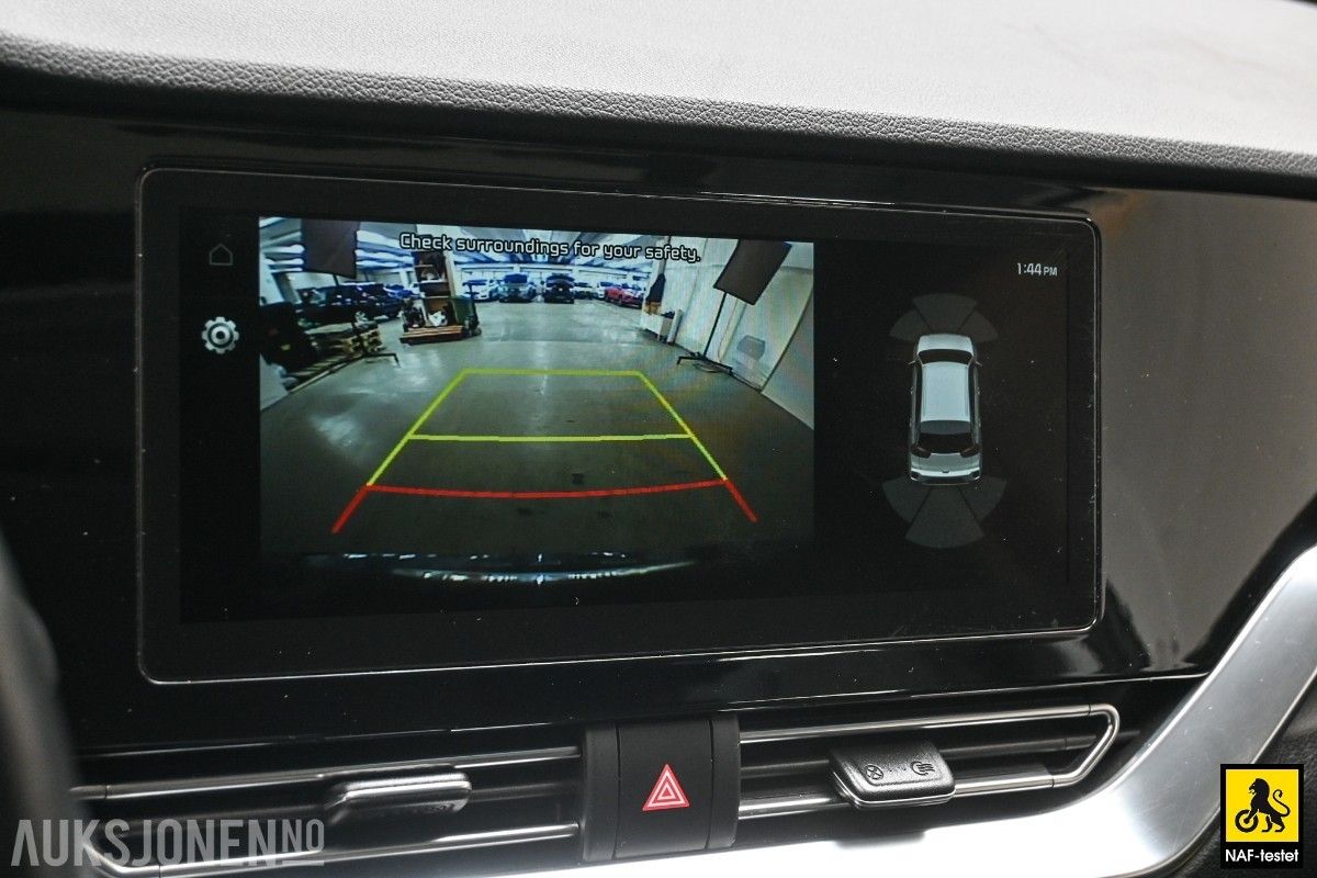 Kia E-Niro