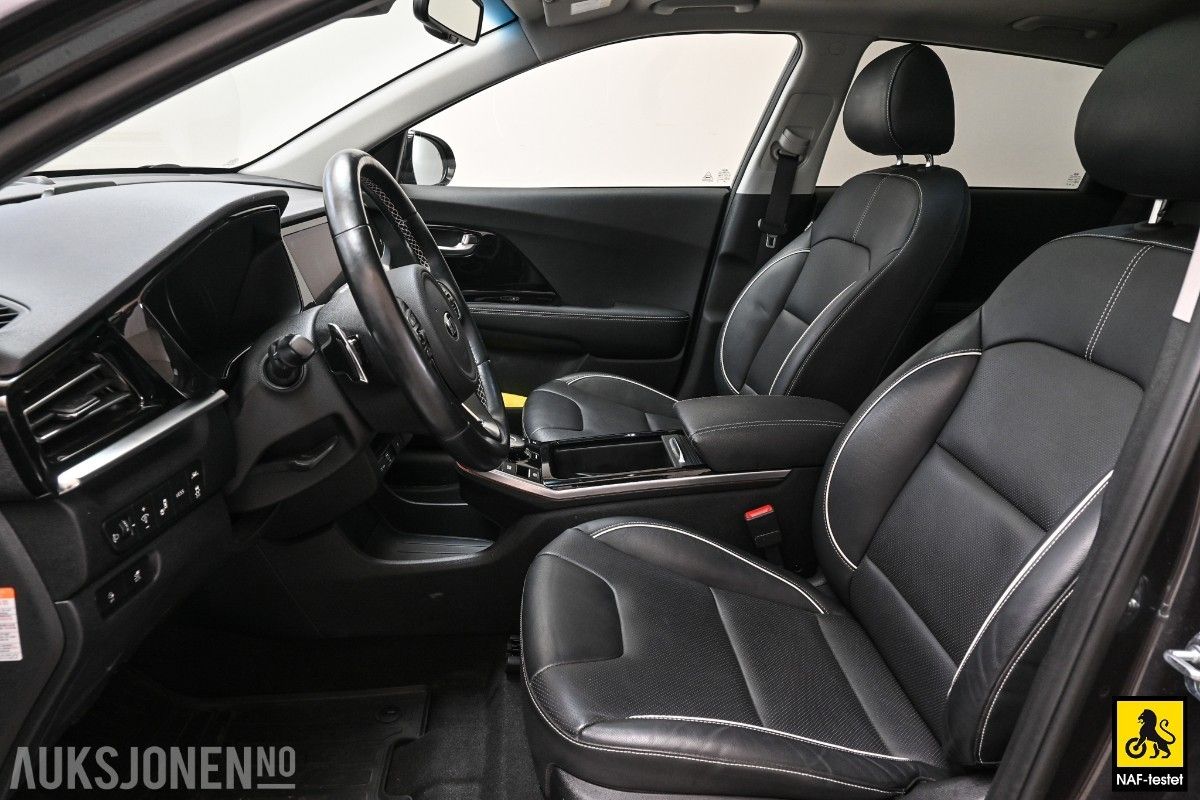 Kia E-Niro