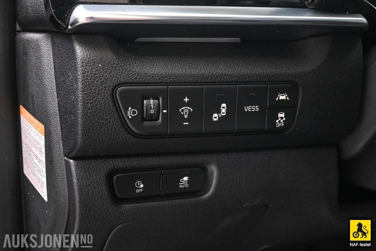 Kia E-Niro