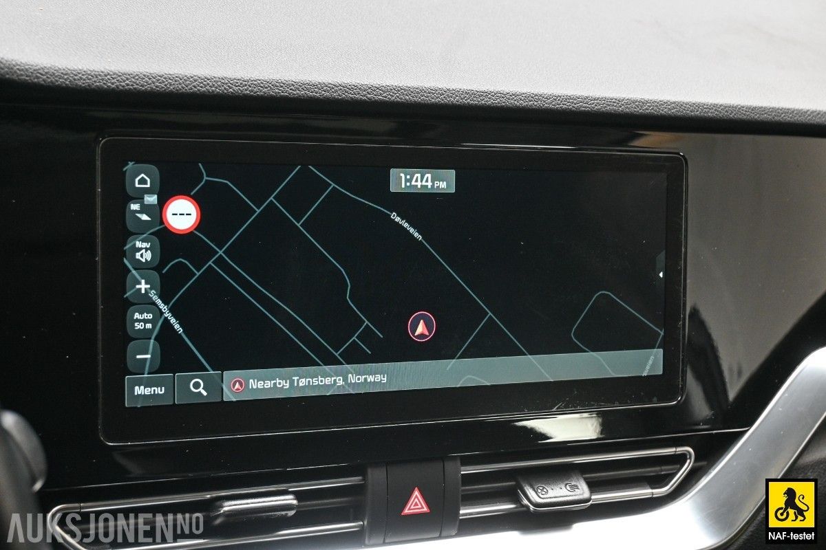 Kia E-Niro