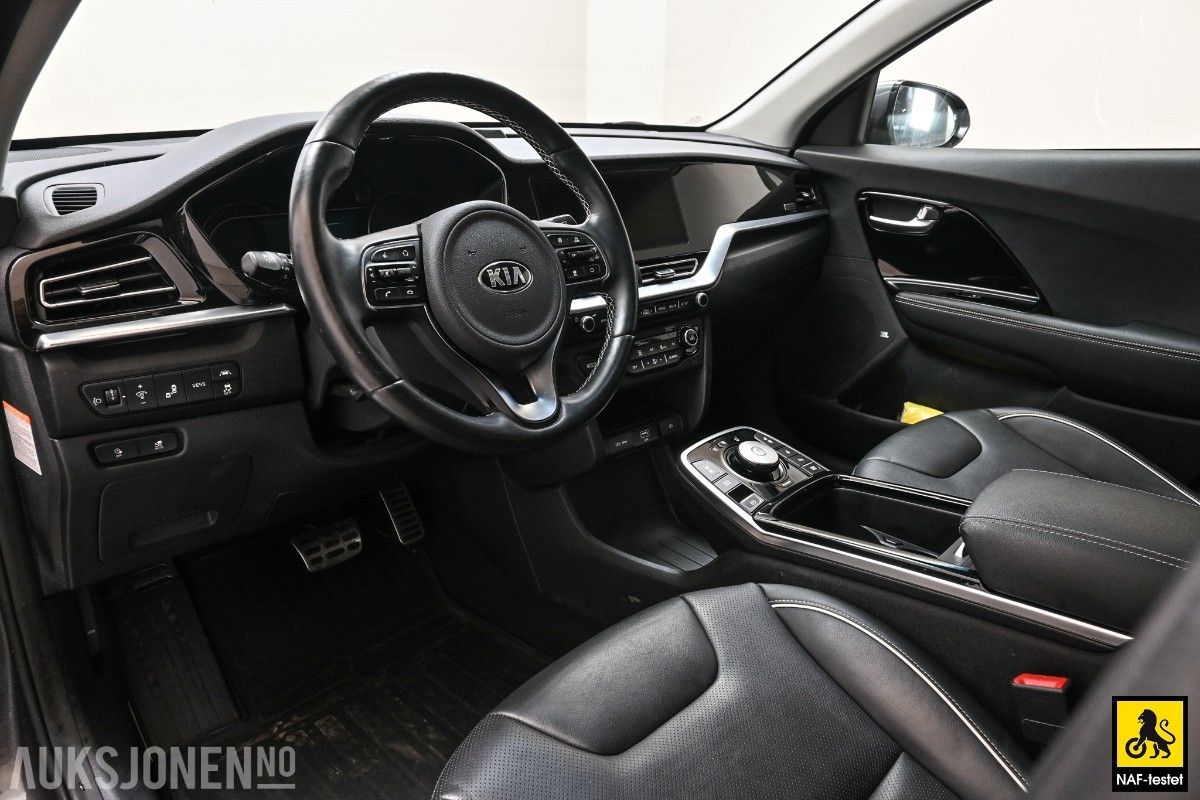Kia E-Niro