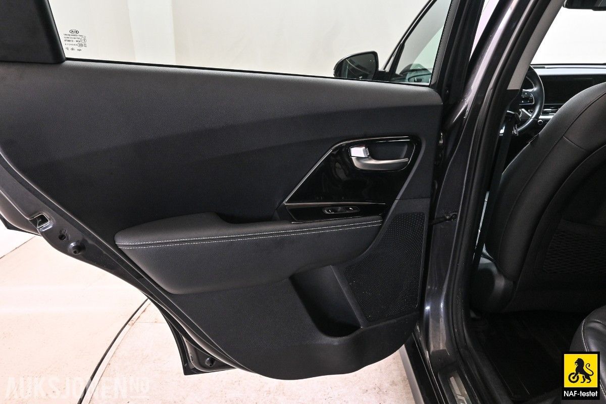 Kia E-Niro