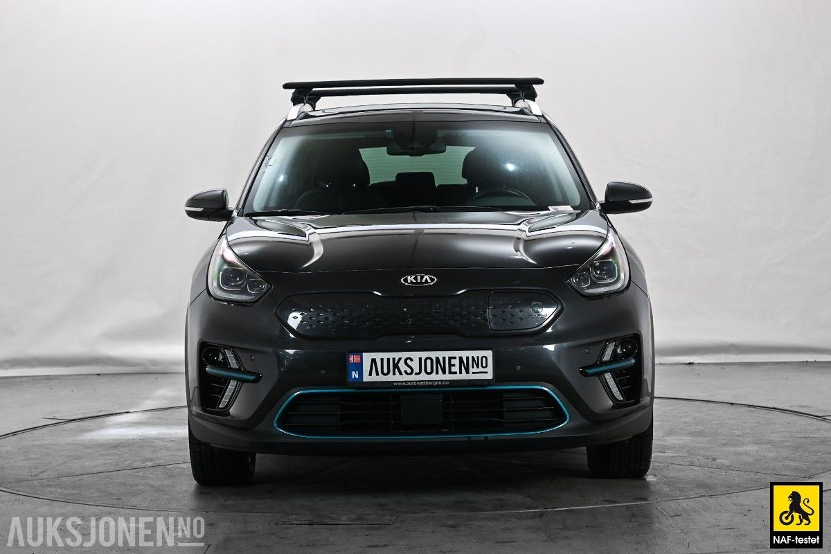 Kia E-Niro