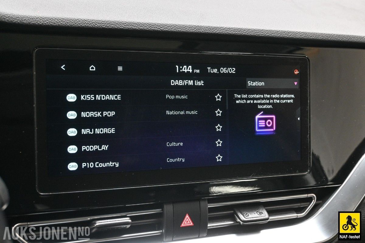 Kia E-Niro