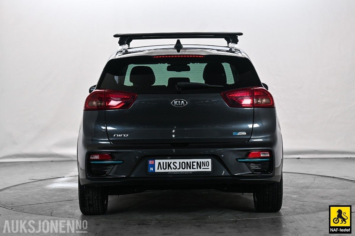 Kia E-Niro