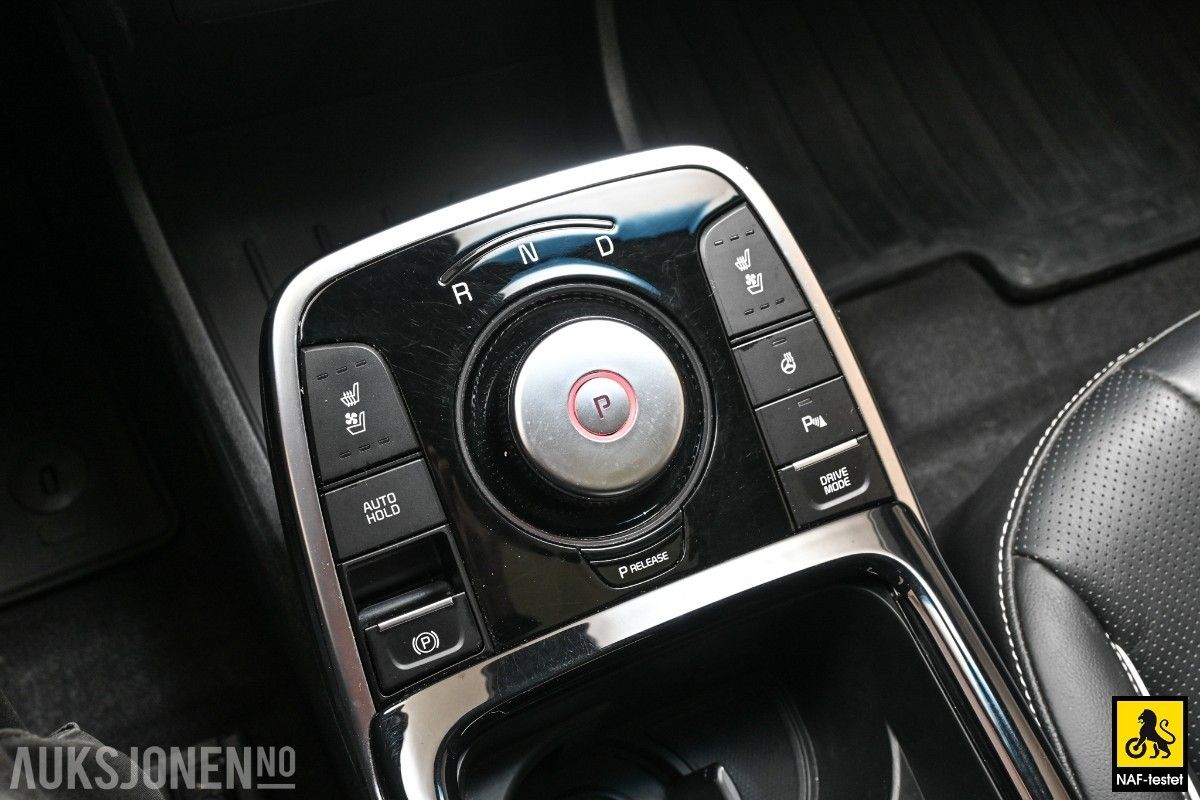 Kia E-Niro
