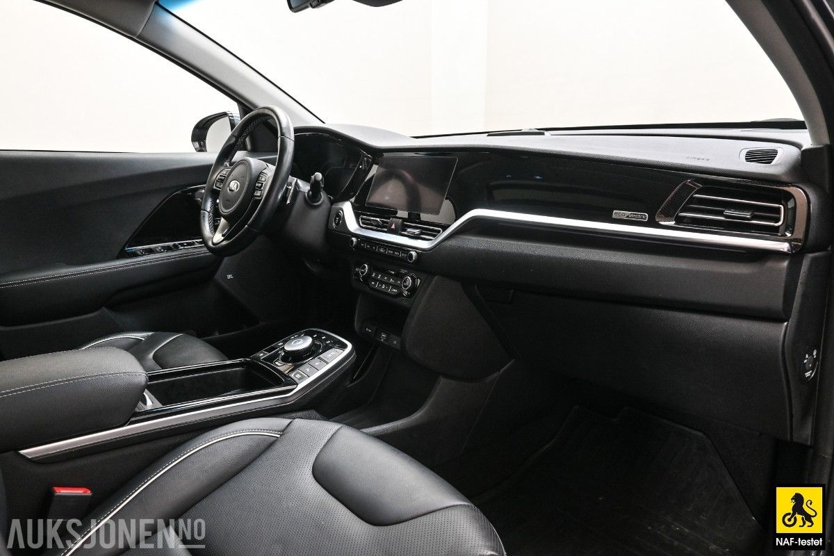 Kia E-Niro