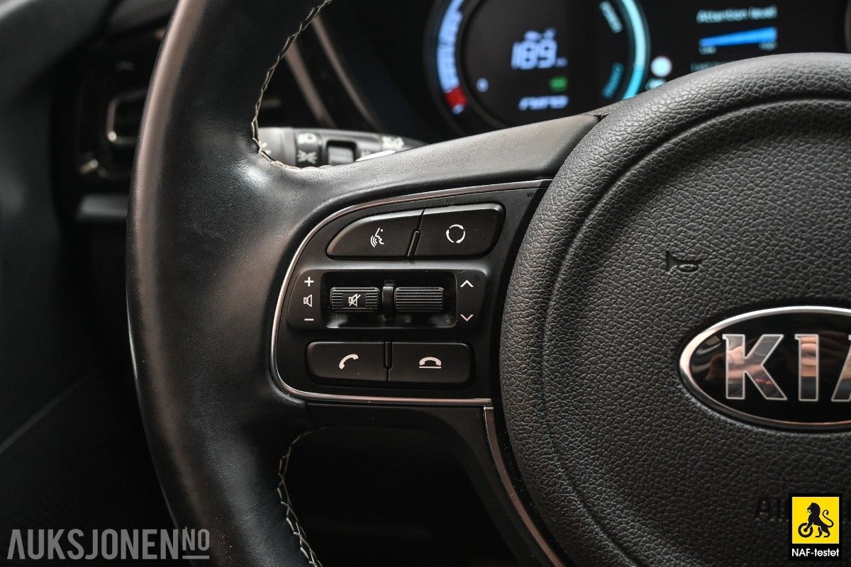 Kia E-Niro