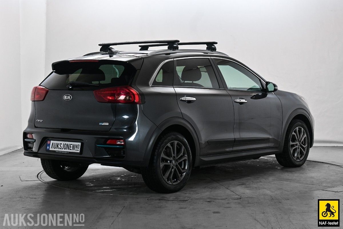 Kia E-Niro