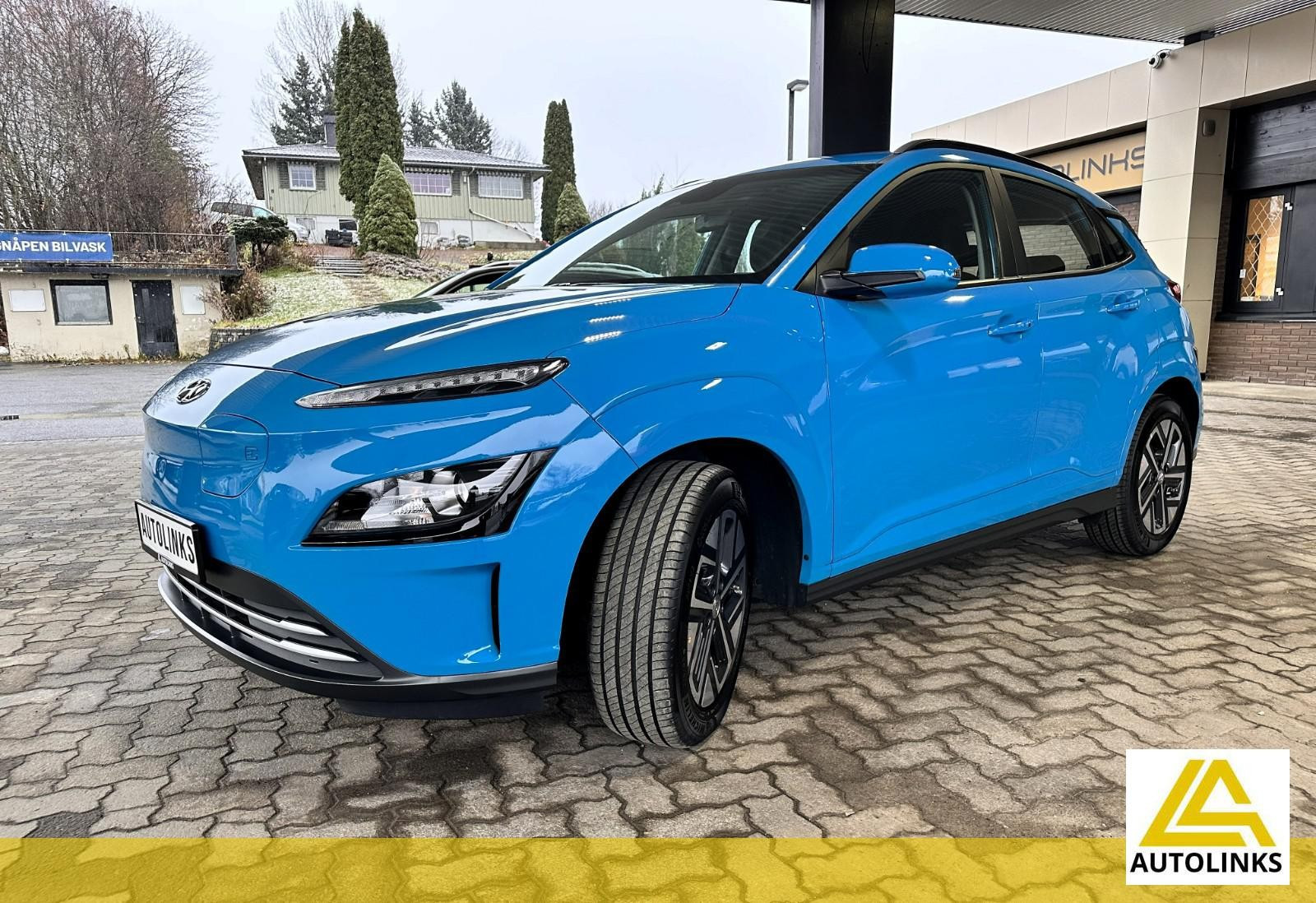 Hyundai Kona