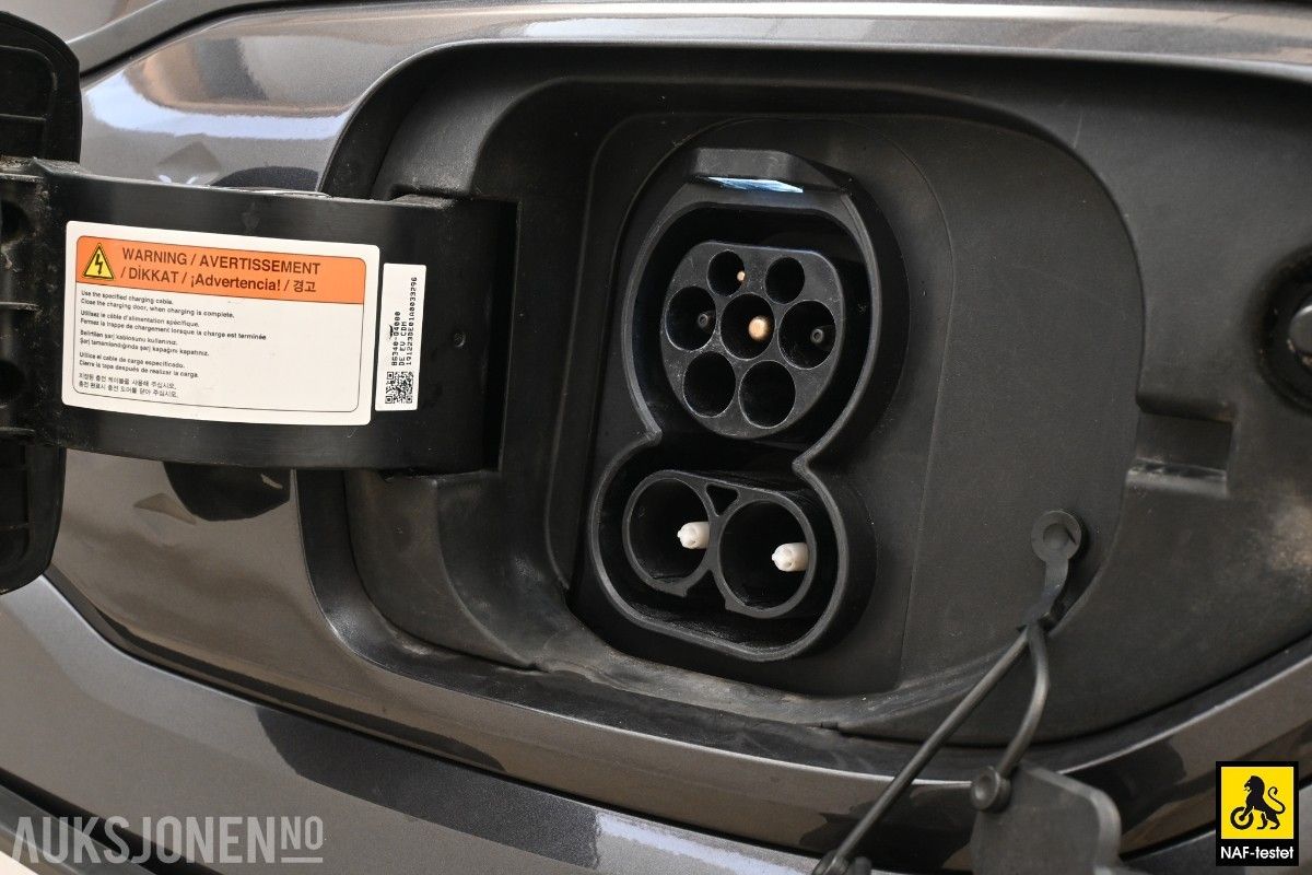 Kia E-Niro