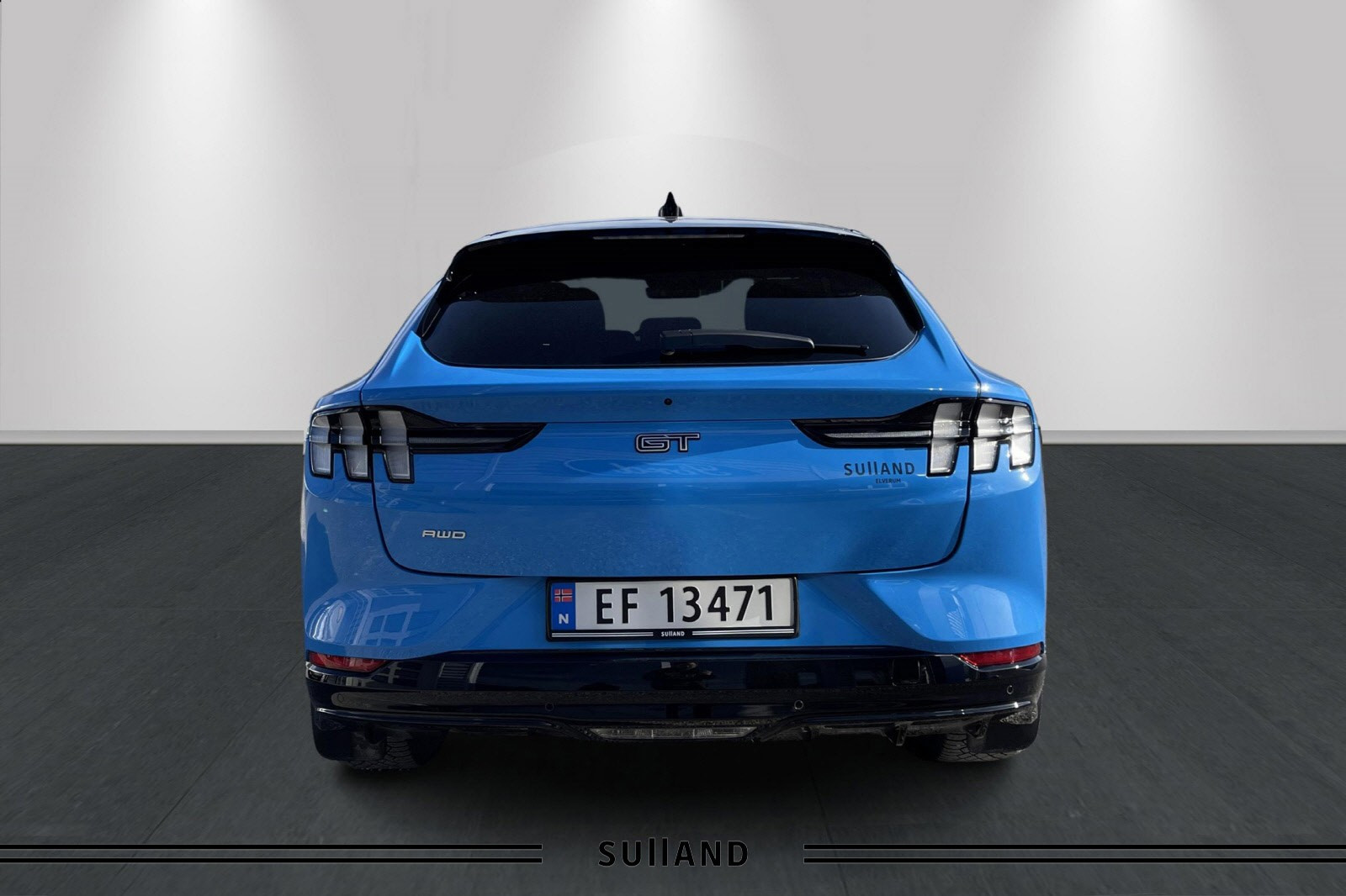 Ford Mustang Mach-E