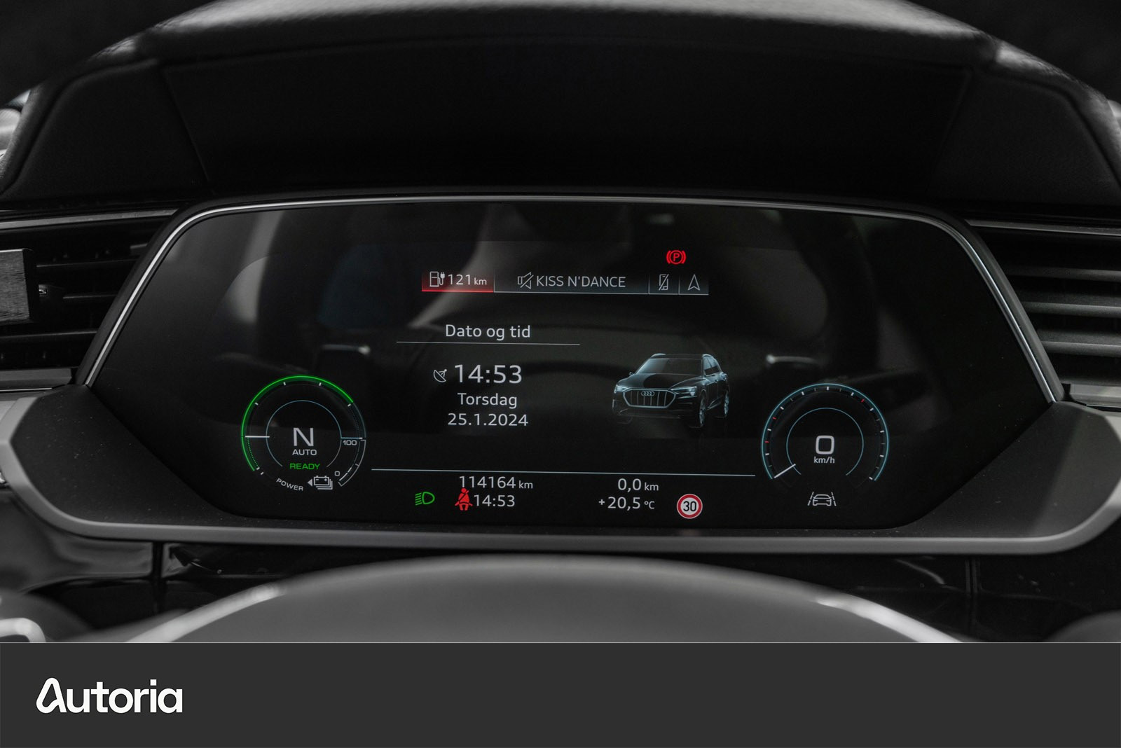 Audi e-tron