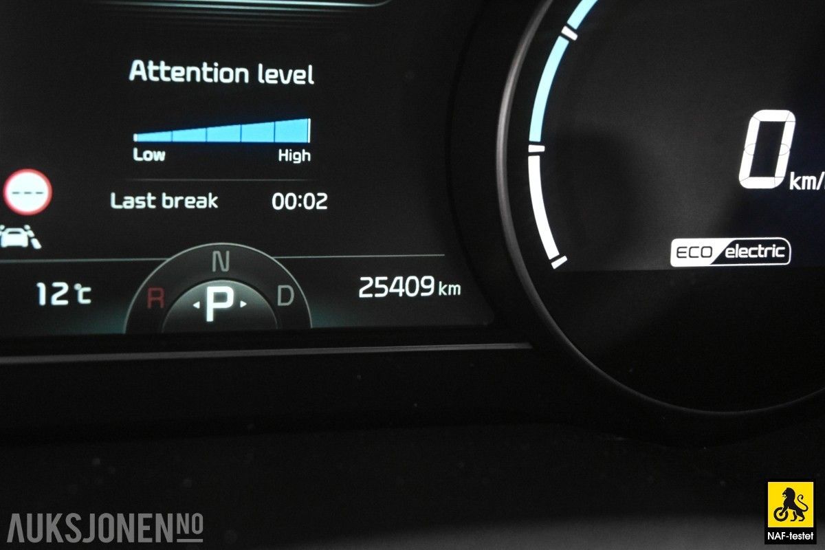 Kia E-Niro