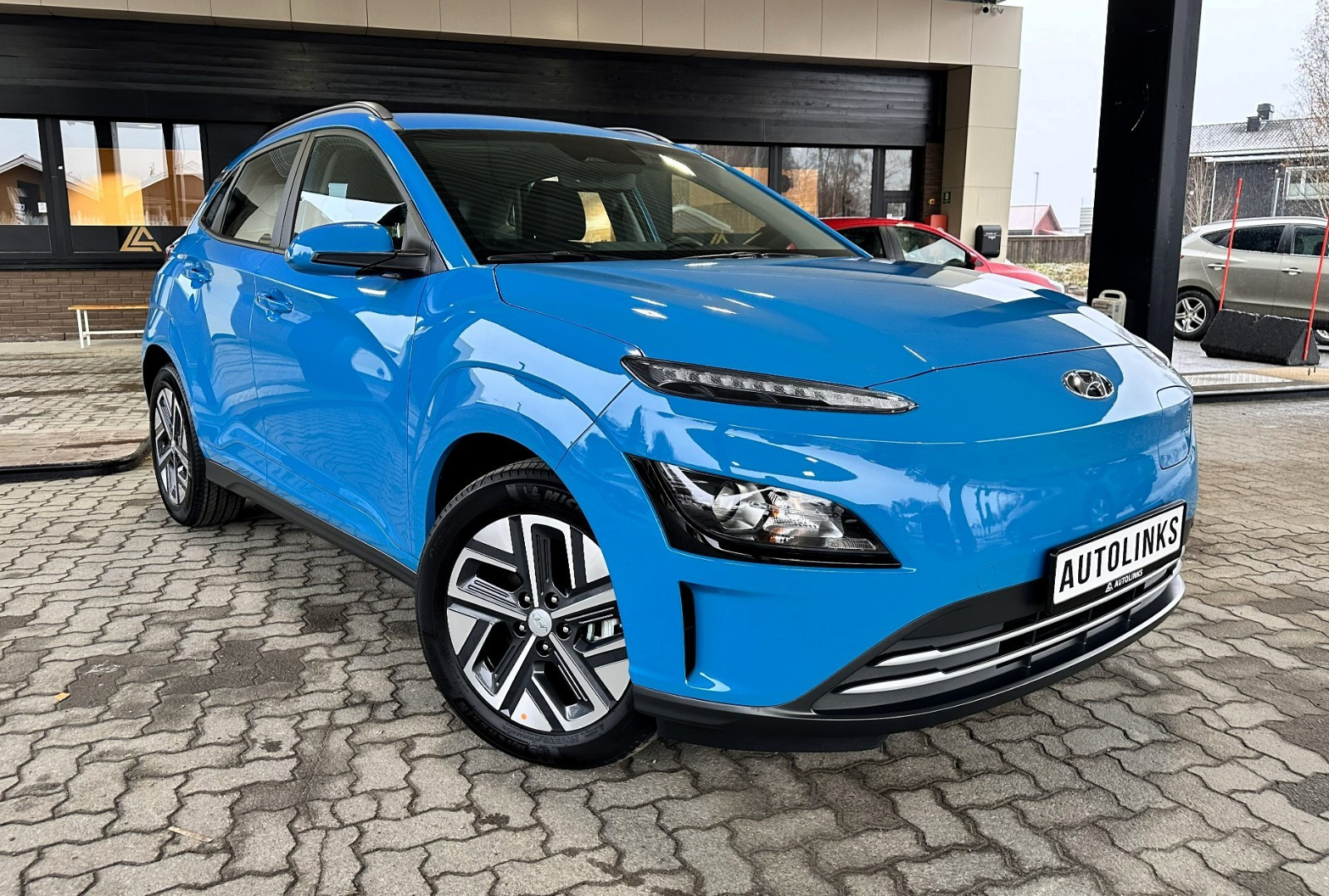 Hyundai Kona