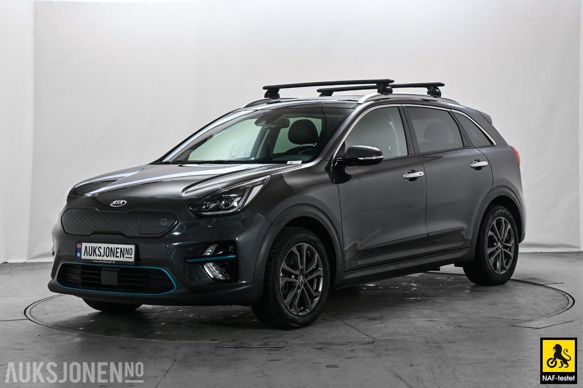 Kia E-Niro