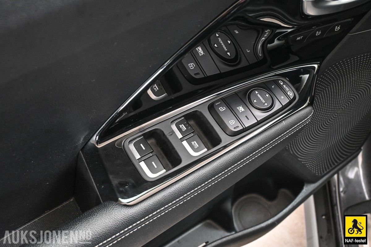 Kia E-Niro