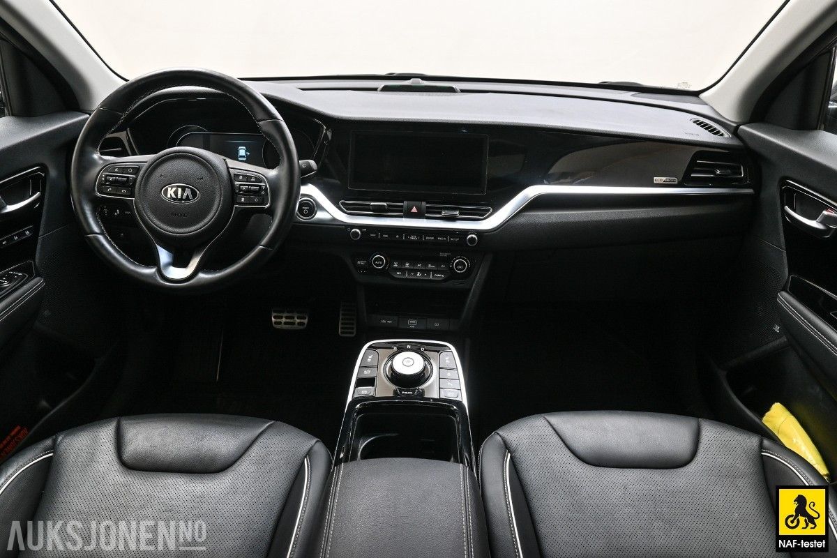 Kia E-Niro